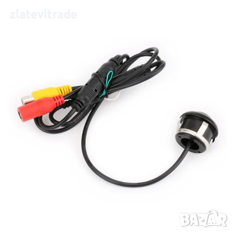 CVBS АНАЛОГОВА ЦВЕТНА КАМЕРА ЗА ЗАДНО ВИЖДАНЕ, 307, снимка 3 - Аудиосистеми - 42099594