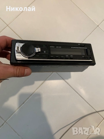 Авто радио с Bluetooth, снимка 3 - Аксесоари и консумативи - 54231878