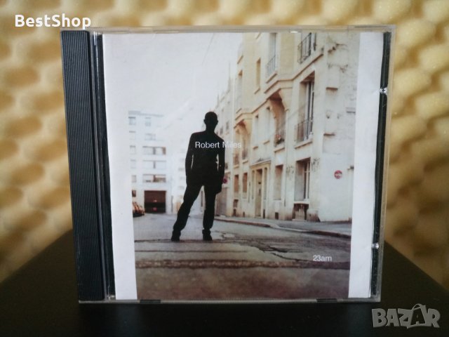 Robert Miles - 23am, снимка 1