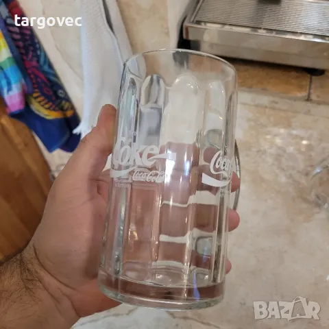 редки колекционерски халби Кока Кола , снимка 3 - Сервизи - 48443480