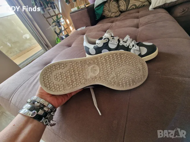 Adidas Stan Smith polka dots 40номер. , снимка 6 - Маратонки - 56410923