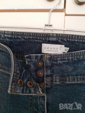 Немски дънки, снимка 2 - Дънки - 42890648