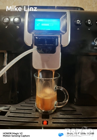 Saeco Royal one touch Capuchino , снимка 6 - Кафемашини - 52798163