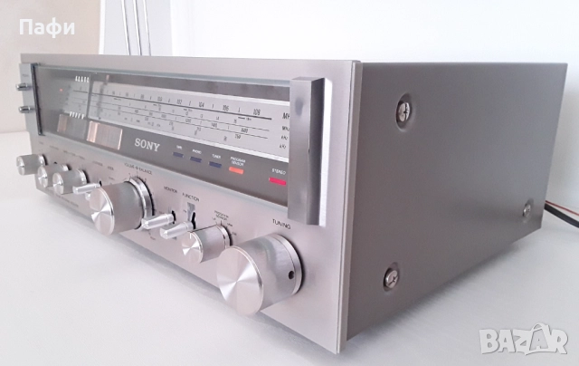 Sony STR 313 L, снимка 3 - Ресийвъри, усилватели, смесителни пултове - 52942242
