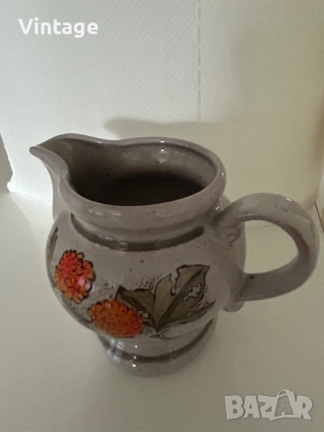 Каничка за мляко/ сосиера , снимка 3 - Сервизи - 54098357