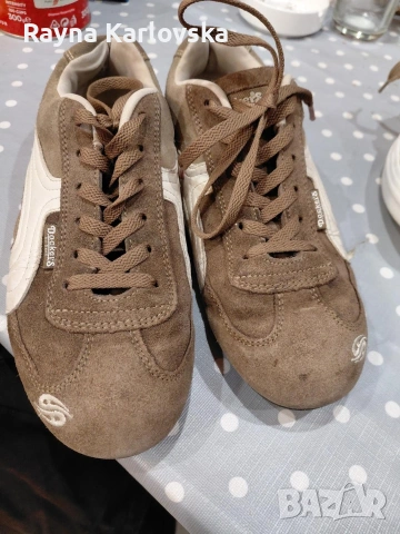 Спортно елегантни обувки-38,39,40 и 41номр, снимка 3 - Дамски ежедневни обувки - 51830649