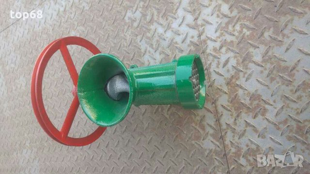 Месомелачка чугунена No 32, снимка 3 - Други - 30902924