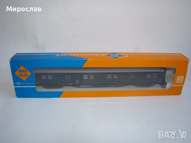 H0 1/87 ROCO ЛОКОМОТИВ ВАГОН ВЛАК ВЛАКЧЕ ЖП