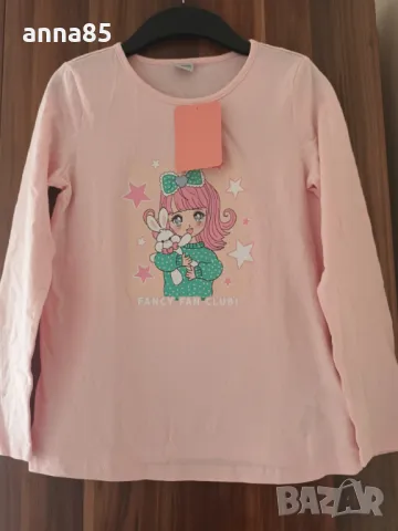 Нова блузка 134/140 см