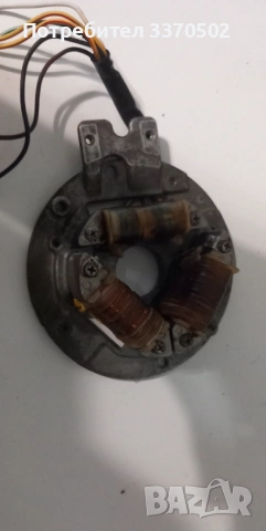 Работещ статор за Yamaha TDR 125/ Yamaha dt 125, снимка 2 - Части - 53064008