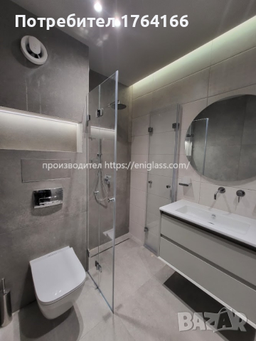 ДУШ КАБИНА , снимка 7 - Душ кабини и вани - 44791799