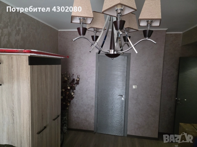 Продава се луксозен тристаен апартамент 90 квадрата обзаведен!!! , снимка 15 - Апартаменти - 51988957