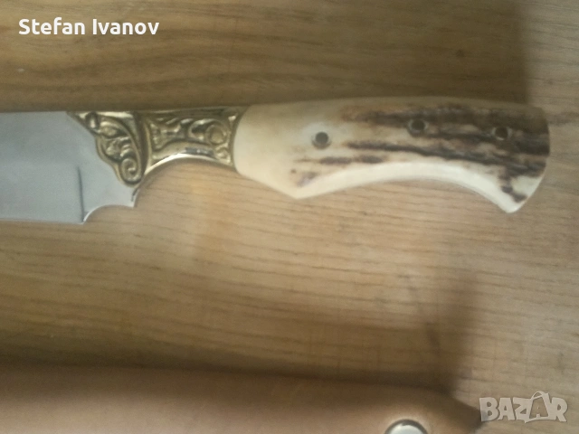 Лъв нож, снимка 4 - Ножове - 54089708