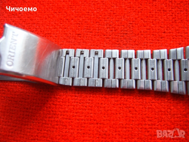  Ориент Вечен Календар мъжки часовник  Ретро Класика!, снимка 10 - Антикварни и старинни предмети - 51397010