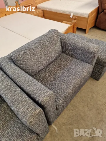 Разтегателен Фотьойл -Налични 8 бр., снимка 2 - Дивани и мека мебел - 48573075