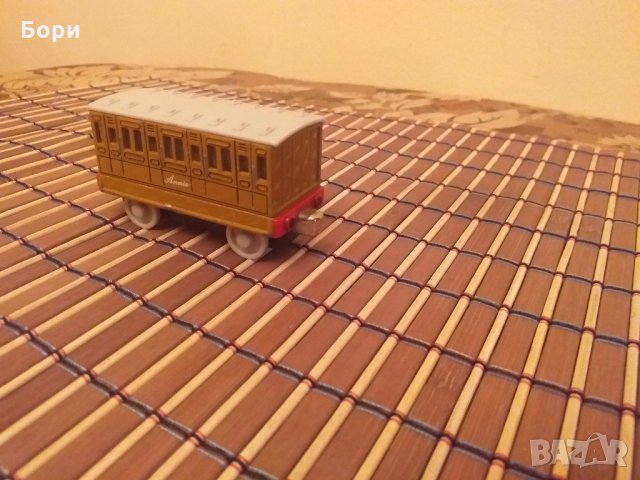 Вагон ''Annie'', снимка 5 - Влакчета, самолети, хеликоптери - 29615740