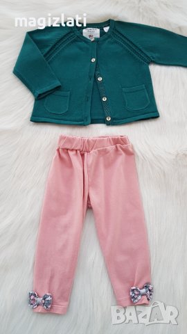 Бебешка жилетка Zara3-6 месеца, снимка 4 - Жилетки и елечета за бебе - 38011453