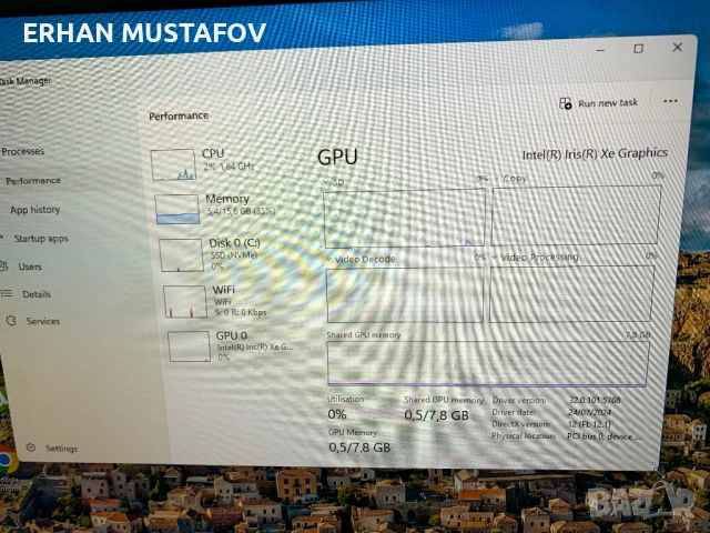 Asus vivobook 17, снимка 6 - Лаптопи за работа - 53208204