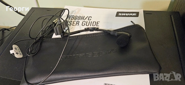 Shure Beta WB98H/C, снимка 7 - Други - 53115666