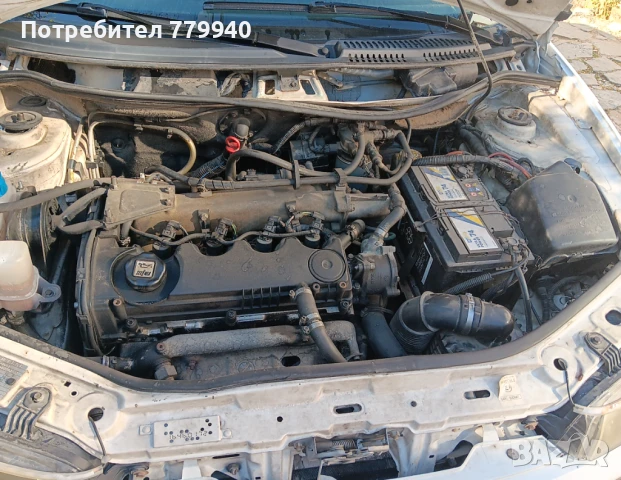 Продава се фиат пунто , снимка 5 - Автомобили и джипове - 51079411