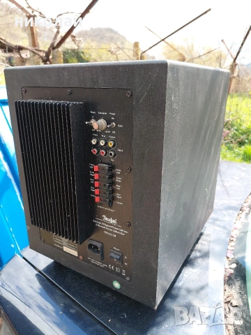 Буфери от Германия teufel harman kardon, снимка 3 - Тонколони - 54279305