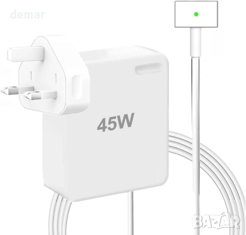 Зарядно устройство за Mac Book Air 11 и 13 инча (2012-2017) 45W T-Tip