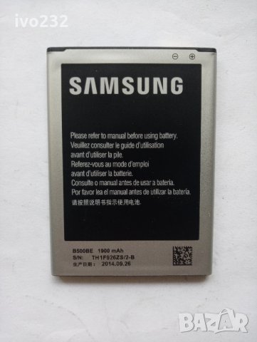 samsung s4 mini, снимка 1 - Оригинални батерии - 30506871