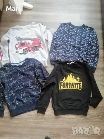 Детски лот за момчета