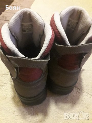 Туристически обувки Solomon , снимка 3 - Детски обувки - 42613128