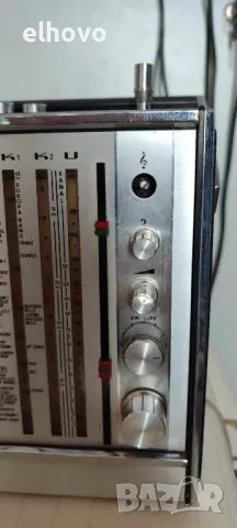 Радио Grundig Concert Boy N210 Automatic, снимка 8 - Радиокасетофони, транзистори - 47277189
