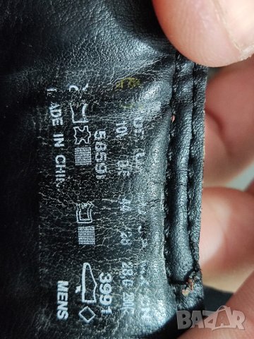 кожени боти Timberland Chelsea Boots, снимка 7 - Мъжки боти - 34980397