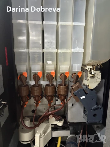 Автомат за кафе Saeco , снимка 5 - Кафе машини - 50000928