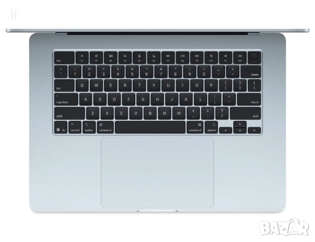 MacBook Air 15-inch M4, снимка 4 - Лаптопи за работа - 53184546