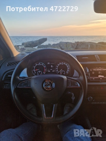 Skoda Fabia, снимка 8 - Автомобили и джипове - 53270723