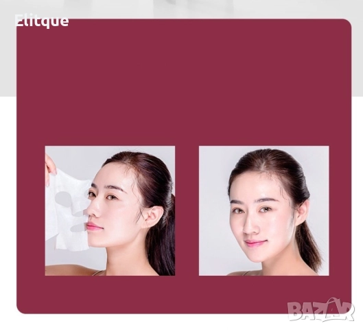 Масажор за лифтинг на лицето, подмладяване, почистване, йонна терапия TV629, снимка 4 - Масажори - 52870906