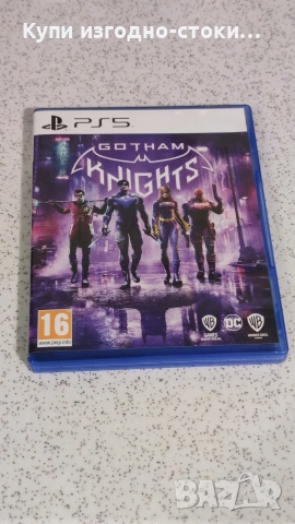 Gotham Knights PS5