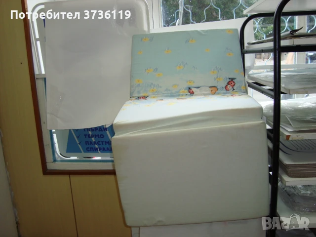 Детско сглобяемо легло, снимка 2 - Бебешки легла и матраци - 50847517