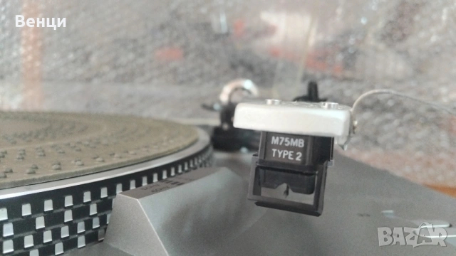 Marlux MX-960 Директно задвижване, снимка 6 - Грамофони - 54080392