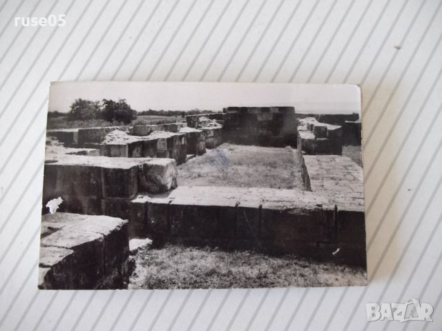 Диплянка "Първа българска столица", снимка 7 - Колекции - 37551471