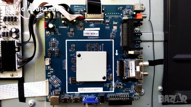 JTC DVX5 със счупена матрица , MP5055-4KT3 , CV6488H-Y , 15Y_RB1FU11APCMG2C2LV0.0 , LSC550FN06-K, снимка 10 - Части и Платки - 29143201