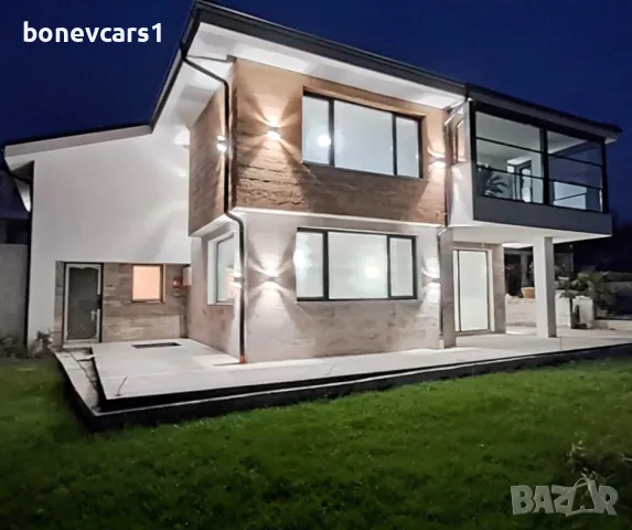 Къщи, ново строителство, с. Малка Верея, снимка 18 - Къщи - 48129378