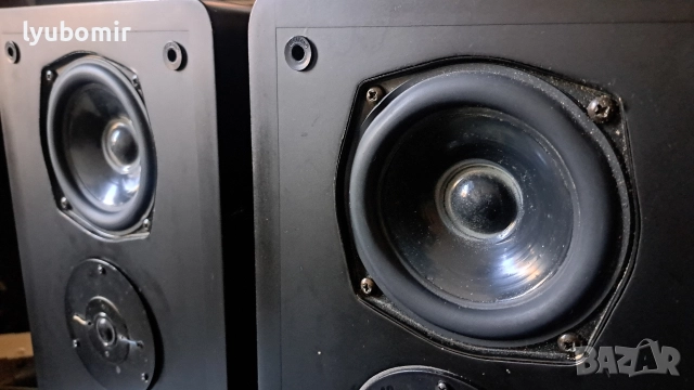 Kef ls3/5 домашен кит, снимка 2 - Тонколони - 52974448