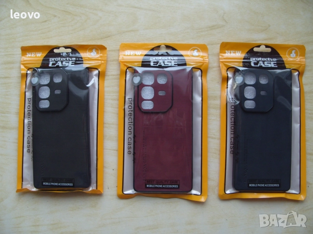 Луксозни калъфи за смартфон Infinix Note 50 Pro 4G, снимка 2 - Калъфи, кейсове - 52542210