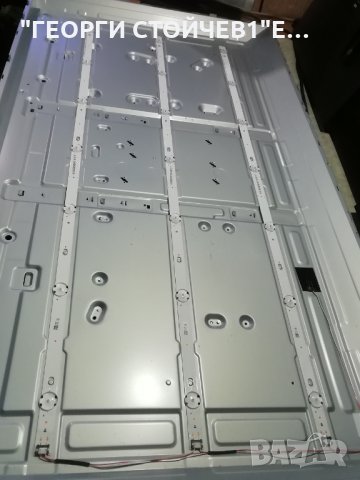 43UK6300PLB EAX67872805 (1.1) EAX67209001 (1.5)  HC430DGG-SLTL5-A111, снимка 11 - Части и Платки - 30990691