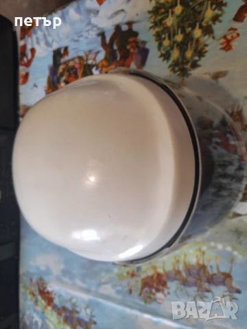 Ретро каска ГДР, снимка 5 - Аксесоари и консумативи - 50830511