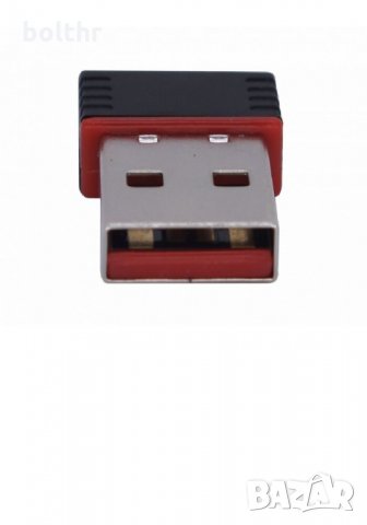 USB Wi-Fi АДАПТЕР 7601 MINI, снимка 2 - Мрежови адаптери - 29188946