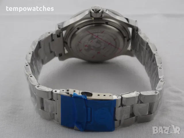 ВОСТОК АМФИБИЯ АВТОМАТИЧЕН ref: 13043А, снимка 10 - Мъжки - 51915857