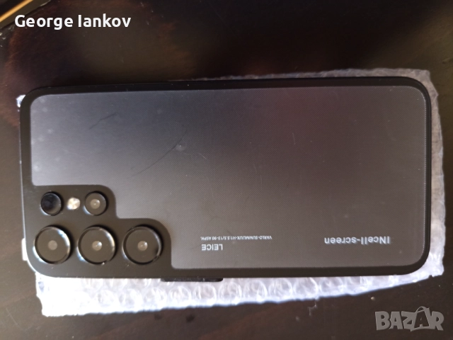 Смарт телефон , снимка 2 - Samsung - 52075941