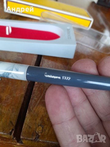 Стара писалка Kooh i Noor Centropen, снимка 5 - Колекции - 42079573