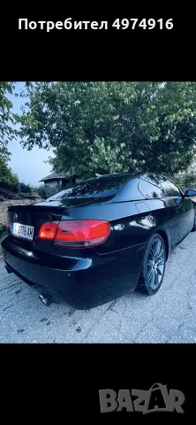 Bmw e92 320d full M package заводски, снимка 2 - Автомобили и джипове - 56443116